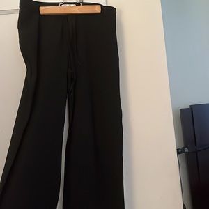 Old Navy Wide leg trousers.  Size 10.